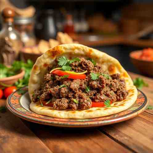 Classic Arayes - Easy Ground Beef Grill Recipes & Tips